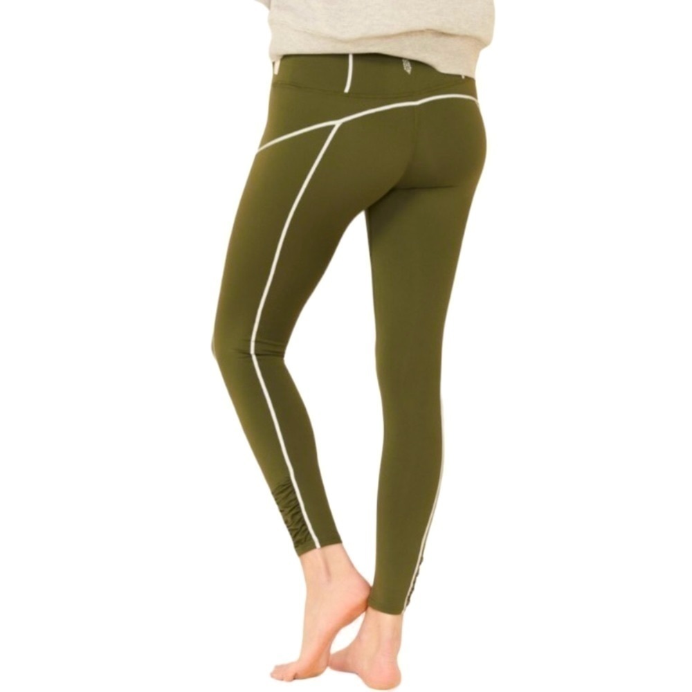 FREE‎ PEOPLE YOU'RE A PEACH LEGGINGS